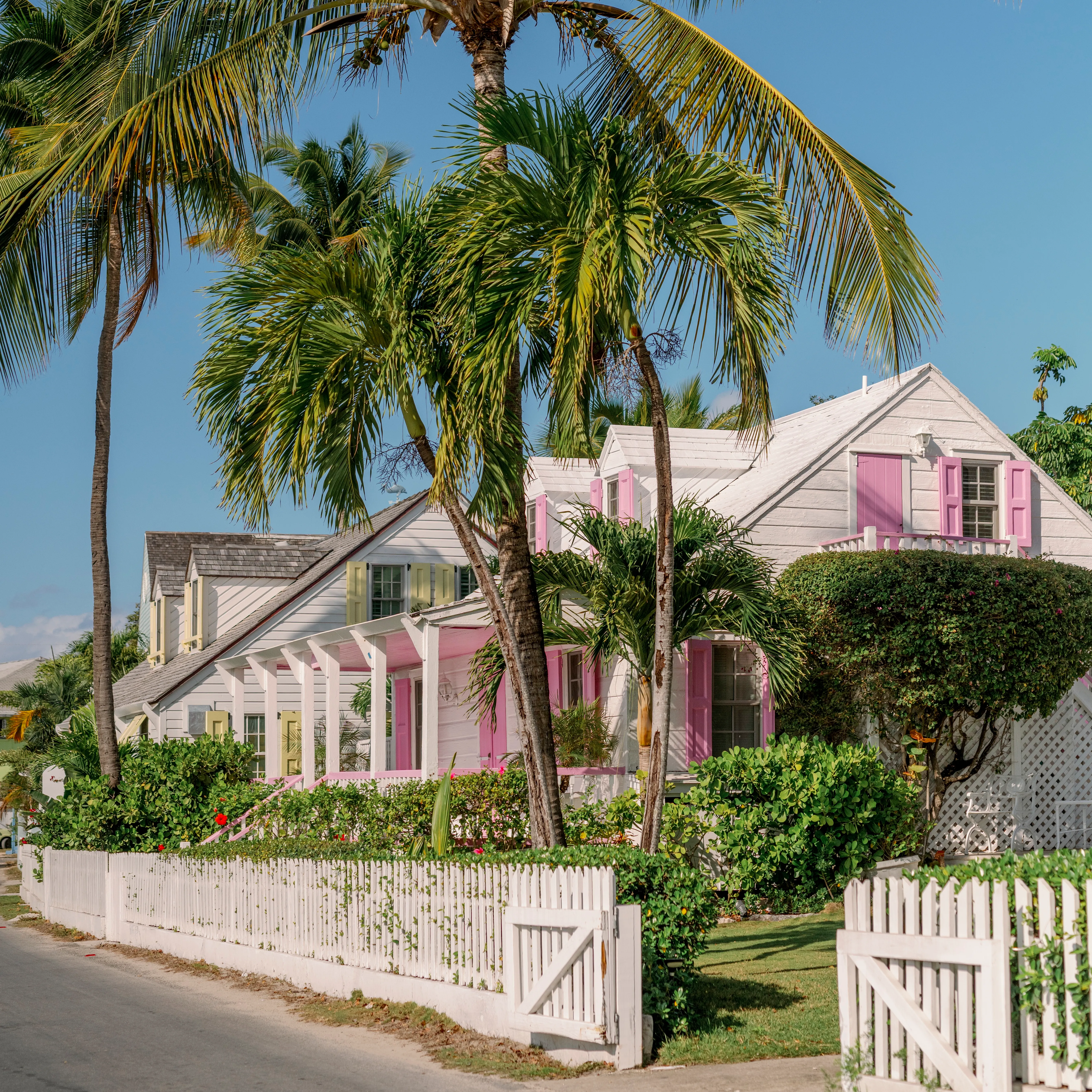 	Harbour Island	